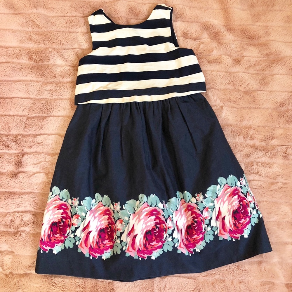 Size 6 Janie and Jack Dress